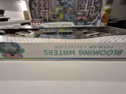 Pokemon TCG Scarlet & Violet - 151 Blooming Waters Premium Collection ✅SEALED✅ - Image 4