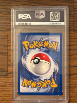 Pokemon Black Star Promo Pichu Reverse Holo PSA6 NEAR MINT PSA # 148591688 - Image 5
