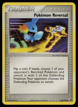 Pokemon Reversal 88/115 Uncommon Unseen Forces Pokemon Lightly Played - Image 1