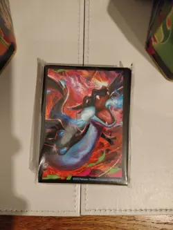 Pokemon TCG Card Bundle: Badges/Coins/Tins 600+ Reverse Holos Loads Rare Sleeved - Image 5
