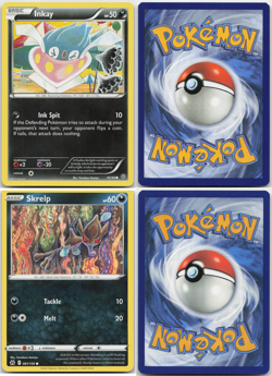 Pokemon TCG Tomokazu Komiya 10 Cards LP - MP - Image 2