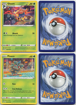 Pokemon TCG Tomokazu Komiya 10 Cards LP - MP - Image 3
