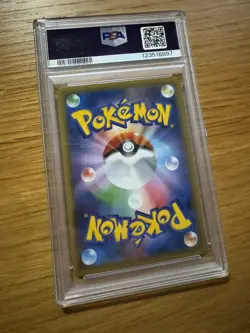 PSA 10 Galarian Articuno V 074/070 Peerless Fighters FA 2021 Japanese Pokemon - Image 3