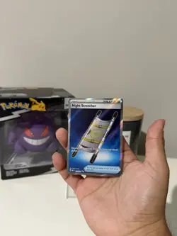 Pokemon TCG Mega Evolutions Night Stretcher 173/132 Full Art Ultra Rare NM - Image 3