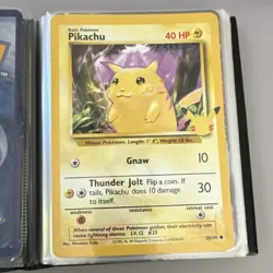 Pokemon TCG Promo Holo Lot of 14 - Blastoise VMAX Pikachu Dubwool Urshifu Jumbo - Image 3