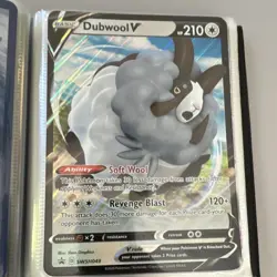 Pokemon TCG Promo Holo Lot of 14 - Blastoise VMAX Pikachu Dubwool Urshifu Jumbo - Image 4
