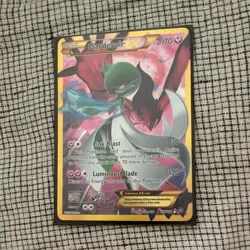 Gardevoir EX 116/114 XY Steam Siege Ultra Rare Full Art Holo 170 HP ENG - Image 1