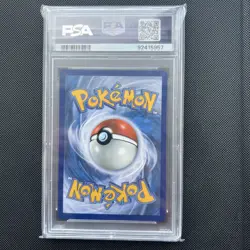 Pokemon TCG Gengar EX 193/162 Temporal Forces PSA 10 - Image 2