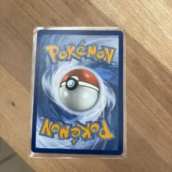 Glaceon EX 026/131 Play! Prize Pack Series 7 Stamped Pokemon TCG Card NM - Image 2