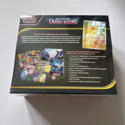 Pokemon TCG: Chaos Rising Booster Box (36 Packs) - Brand New & Sealed - Image 2