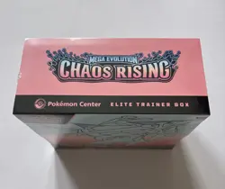 Pokemon TCG: Chaos Rising Booster Box (36 Packs) - Brand New & Sealed - Image 5