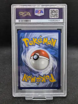 Pokemon Gengar EX 193/162 Scarlet Violet Temporal Forces PSA 10 Graded - Image 2