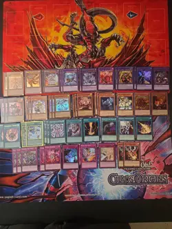 Yugioh Full Invoked Deck - Image 1