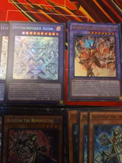 Yugioh Full Invoked Deck - Image 2