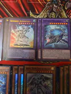 Yugioh Full Invoked Deck - Image 3