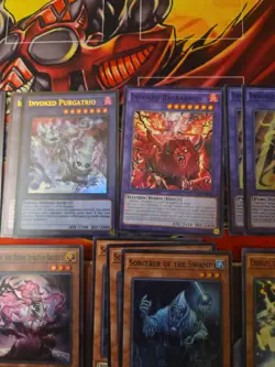 Yugioh Full Invoked Deck - Image 4