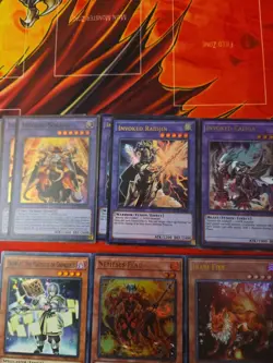 Yugioh Full Invoked Deck - Image 5