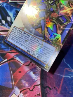 Black Luster Soldier - Soldier of Light and Darkness - Extended Art - Ultra Rare - Image 2