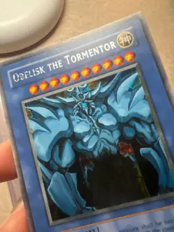 Obelisk the Tormentor (Secret Rare) GBI-002 Yu-Gi-Oh! Duel Monsters... - Image 4