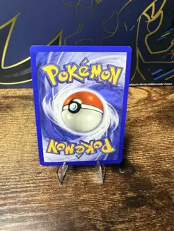Pokemon TCG Meowth Holo #10 Black Star Promo Gameboy Exclusive - Image 2