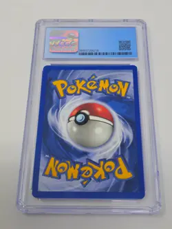 Meowth 10 Black Star Promos Holo CGC 5.5 Excellent+ 9016 - Image 2