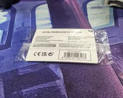 Pokemon Sealed Pitch Black prerelease STAFF promos pack - Image 4