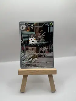 Spewpa Holo Illustration Rare ME03: Perfect Order 089/088 NM - Image 1