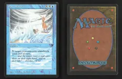 ~Part Water~ Legends MTG Magic The Gathering Light Play - Image 1
