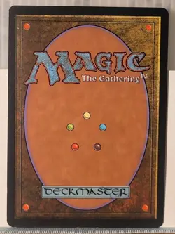Mtg RAIN OF FILTH NM Urza's Saga 151/350 -Argo- - Image 2