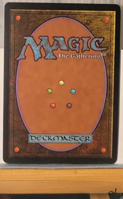 Mtg RAIN OF FILTH NM Urza's Saga 151/350 -Argo- - Image 4
