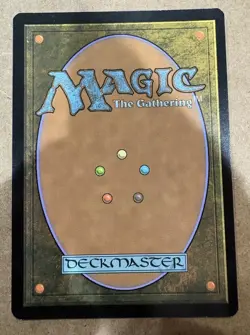 MTG FOIL Decorated Knight - Present Arms Holiday- Promo 2019 H19 - Image 2