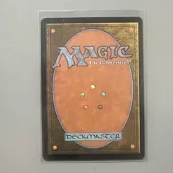 MTG Demonic Consultation, Secret Lair Encyclopedia. N/M NON Foil - Image 2
