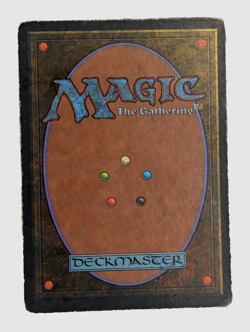 Mana Vault Revised Edition 1994 MTG Card – LP-/Strong MP - Image 2