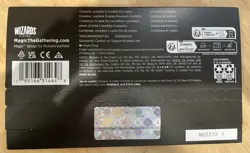 MTG Secret Lair x Furby: The Gathering CONFETTI FOIL EDITION Sealed, In Hand - Image 2