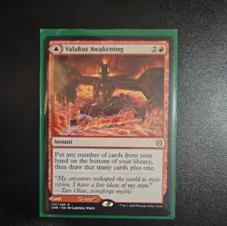 Valakut Awakening R Zendikar Rising 174 NM MTG - Image 1