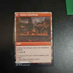 Valakut Awakening R Zendikar Rising 174 NM MTG - Image 2