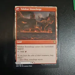 Valakut Awakening R Zendikar Rising 174 NM MTG - Image 3