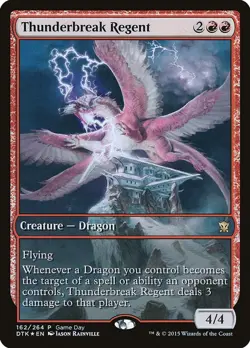 Thunderbreak Regent [GAME - 162] - Image 1