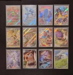 Pokemon Battle Partners sv9 Complete Alt AR Cards Set Near Mint Japanese - Image 1