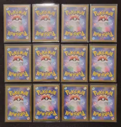 Pokemon Battle Partners sv9 Complete Alt AR Cards Set Near Mint Japanese - Image 2