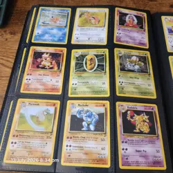 Pokemon TCG 1st And 2nd Edtions - Image 1