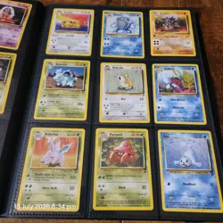 Pokemon TCG 1st And 2nd Edtions - Image 2