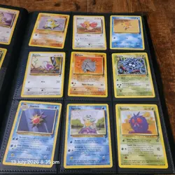 Pokemon TCG 1st And 2nd Edtions - Image 3