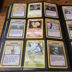 Pokemon TCG 1st And 2nd Edtions - Image 4