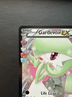 Pokemon TCG Gardevoir EX RC30/RC32 Generations Radiant Full Art Holo - Image 2