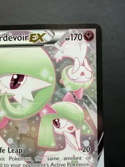 Pokemon TCG Gardevoir EX RC30/RC32 Generations Radiant Full Art Holo - Image 5