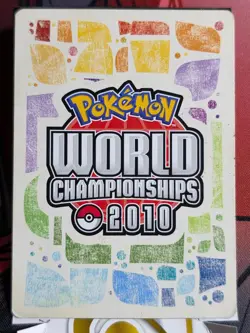 Crobat G (Yuka Furusawa) 47/127 Uncommon World Championship Decks Pokemon MP - Image 2