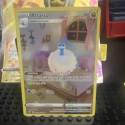 Altaria TG11/TG30 Silver Tempest Reverse Holo Rare (English) - Image 1