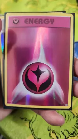 Fairy Energy 99/108 Common Evolutions Pokemon Near Mint - Image 1