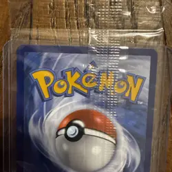 NEW SEALED POKEMON CENTER Flutter Mane 097 Promo Temporal Forces Full Art ETB - Image 5